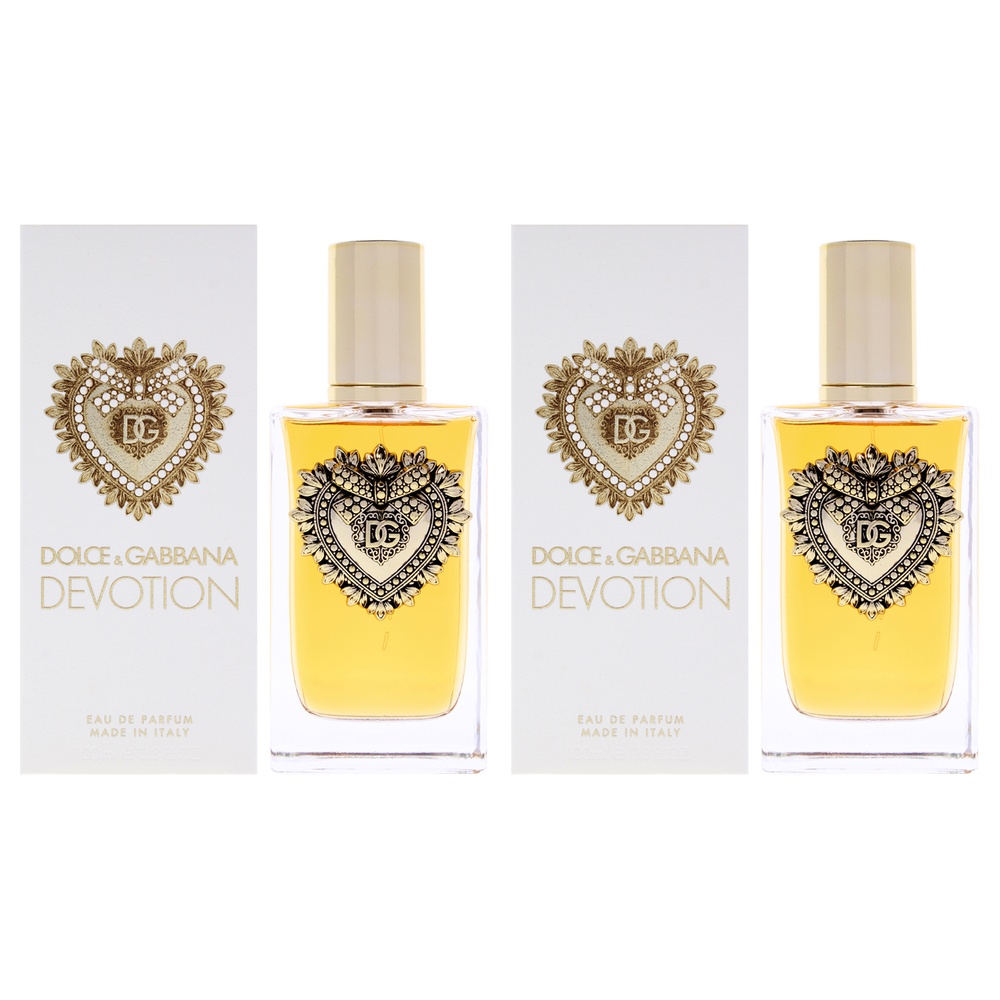 Devotion by Dolce and Gabbana